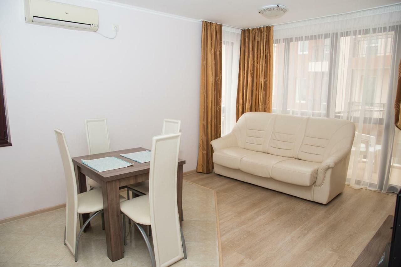 Apart Lev Ravda Exterior foto