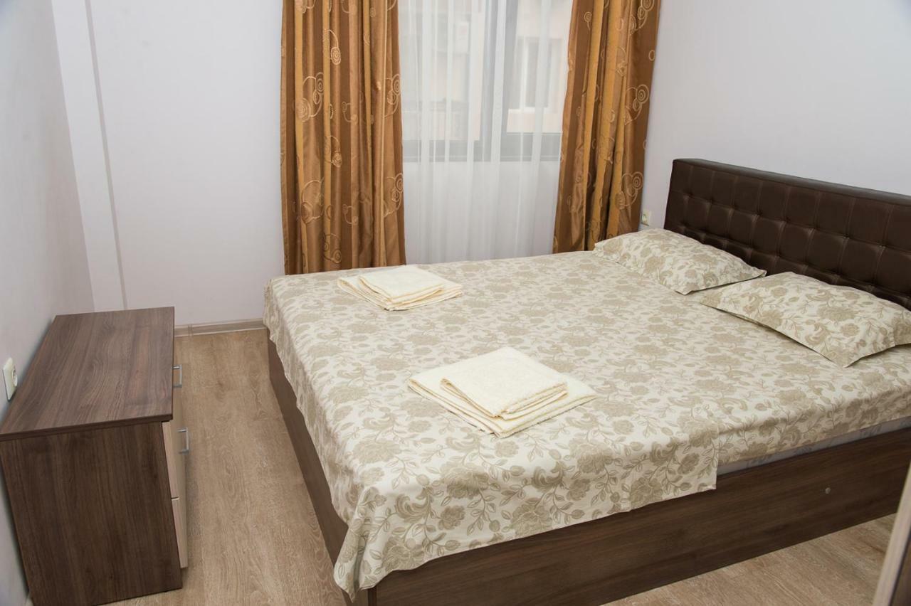 Apart Lev Ravda Exterior foto