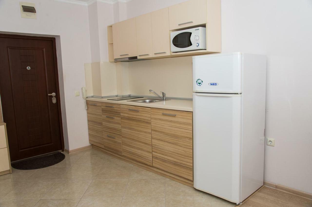Apart Lev Ravda Exterior foto