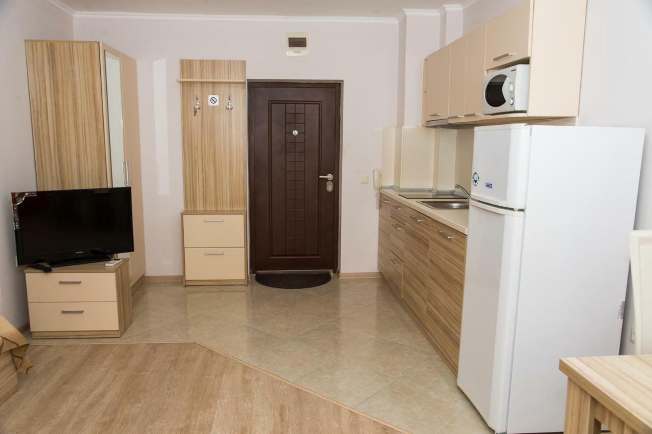 Apart Lev Ravda Exterior foto