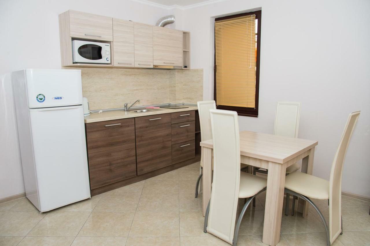 Apart Lev Ravda Exterior foto